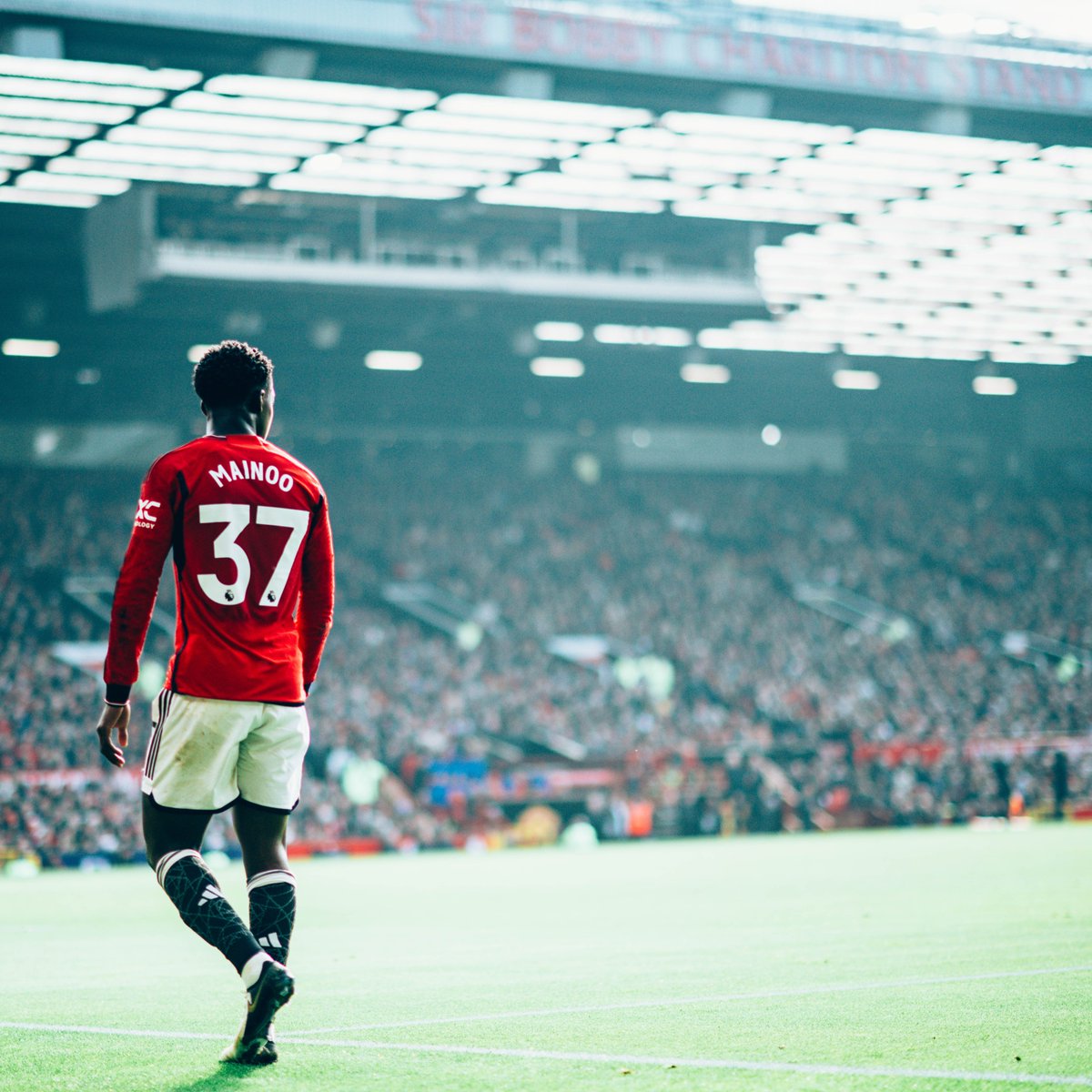 ManUtd's tweet photo. 🥶

#MUFC https://t.co/NoFYlH9UJv