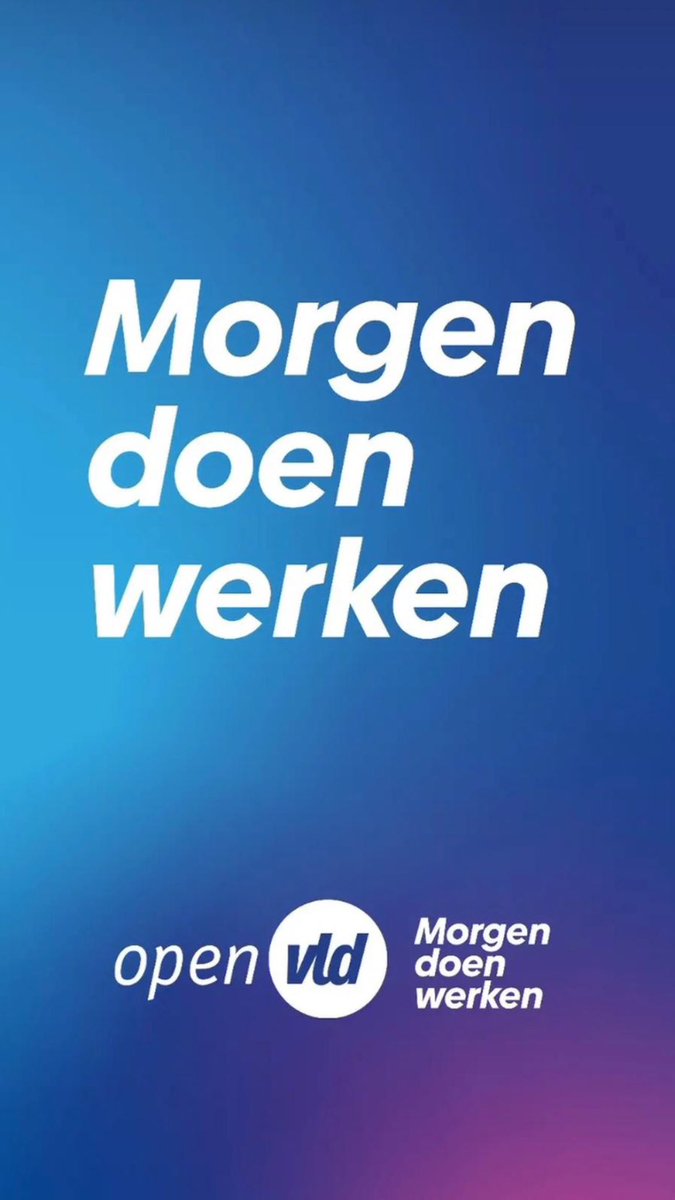 Een groeiplan met een duidelijke visie.
We willen Morgen doen werken.