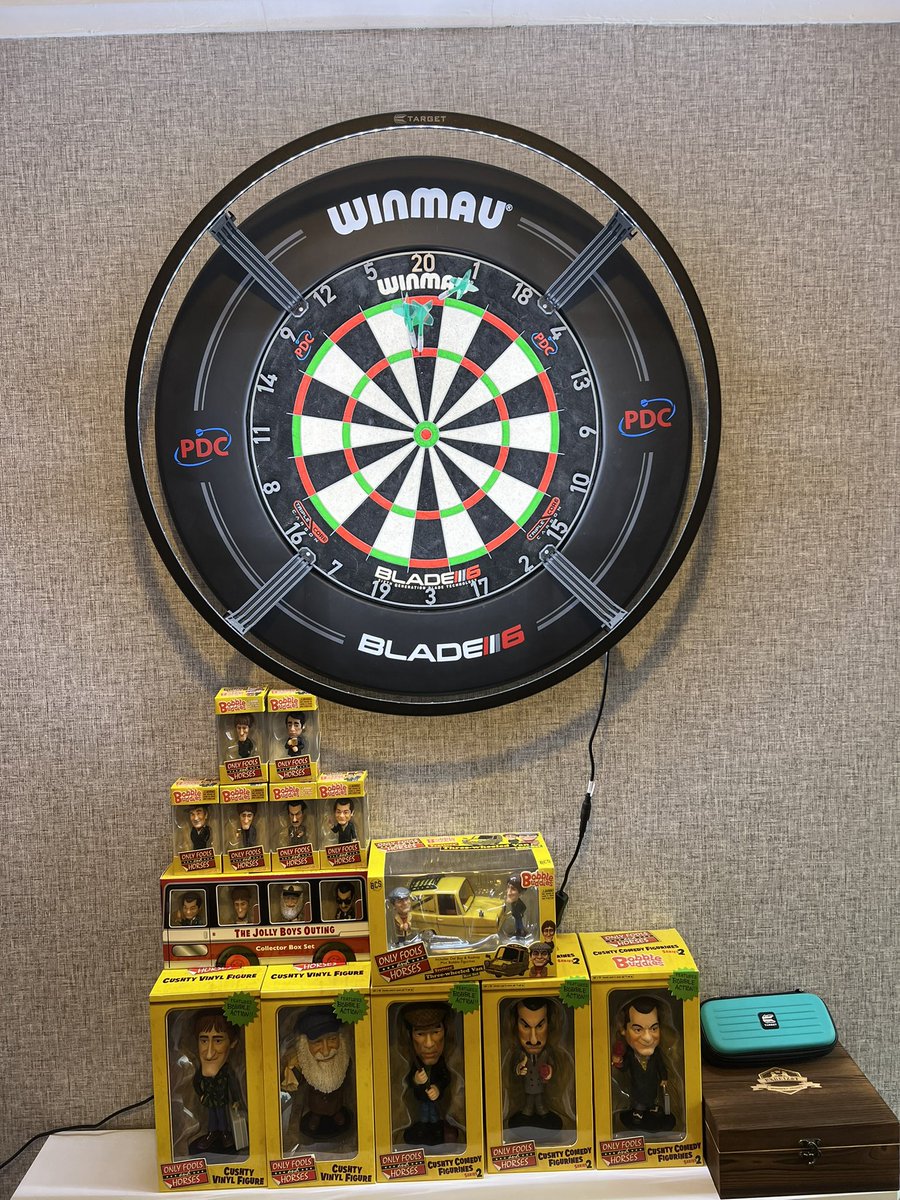 TomWalker2207's tweet photo. Nice chilled Saturdays 💪🎯 https://t.co/qef5dt9zsH