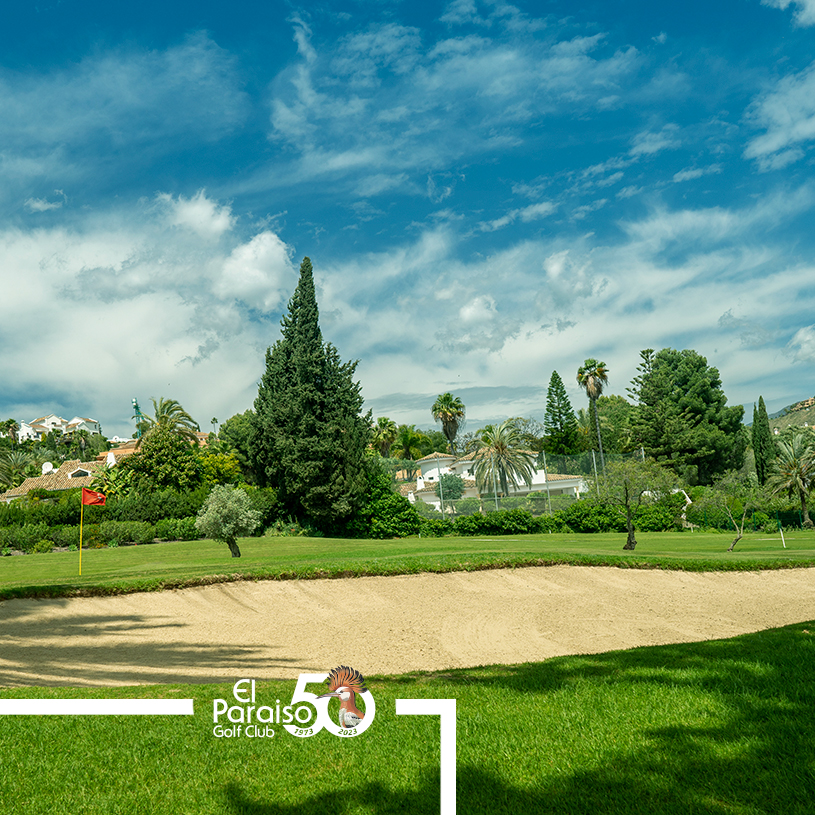 🌿🏌️Cada rincón de El Paraíso Golf es una invitación a desconectar del mundo para conectar con el golf 🤩
🌿🏌️Every corner of El Paraíso Golf is an invitation to disconnect from the world to connect with golf 🤩
🌐 elparaisogolf.com
#golf #estepona #spain #CostadelSol