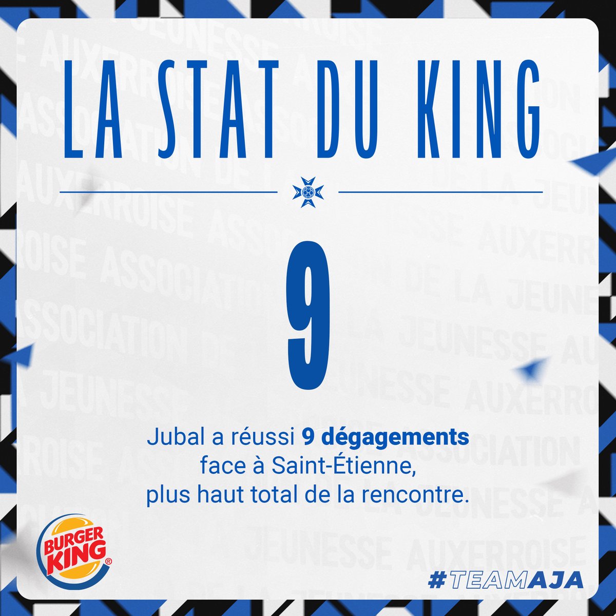 AJA's tweet photo. ๐๐ช
#TeamAJA #AJAASSE #StatDuKing https://t.co/nEAEqBWZgv