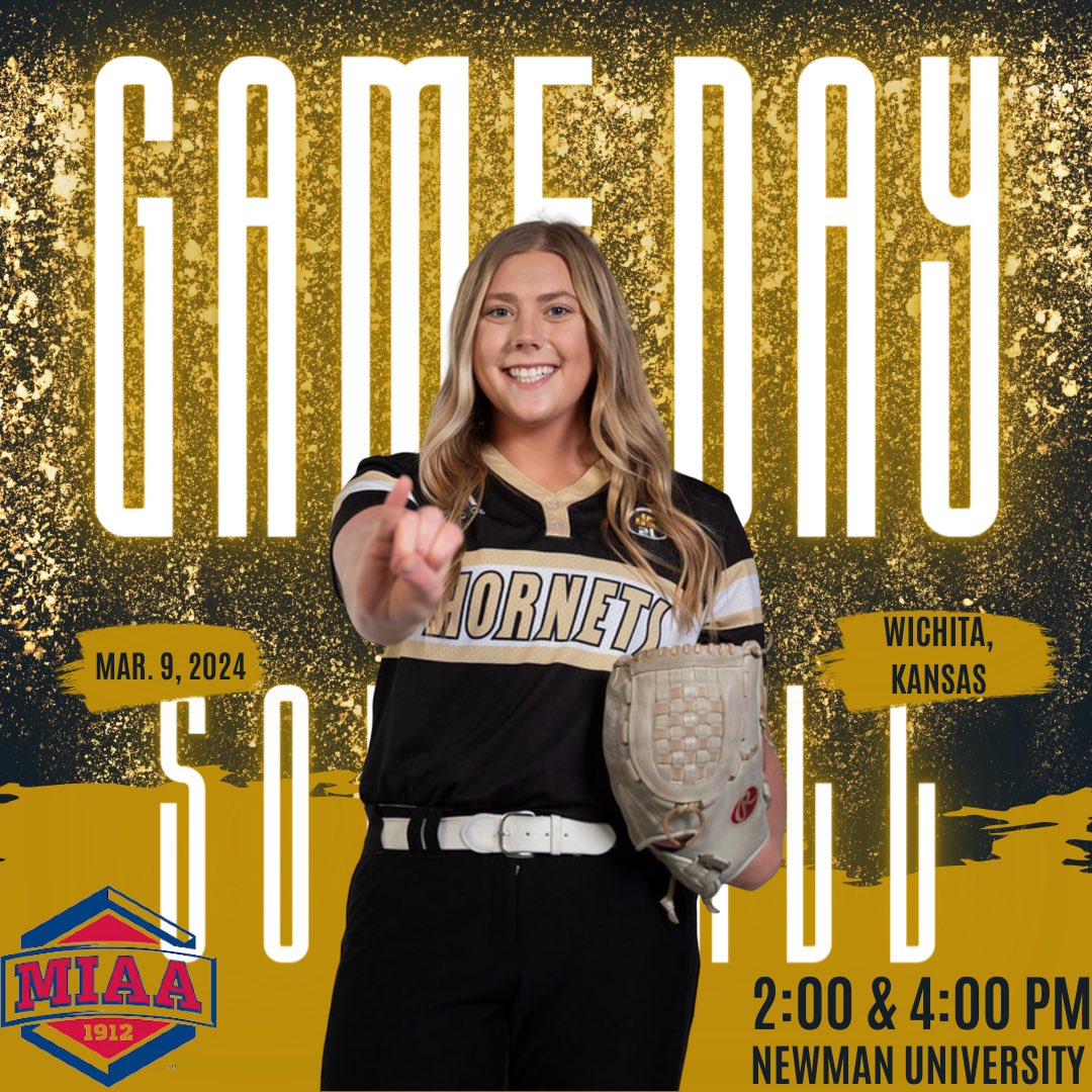 MIAA action starts TODAY!!!!!! Games will be on the MIAA Network! #stingersup🐝 💛🖤