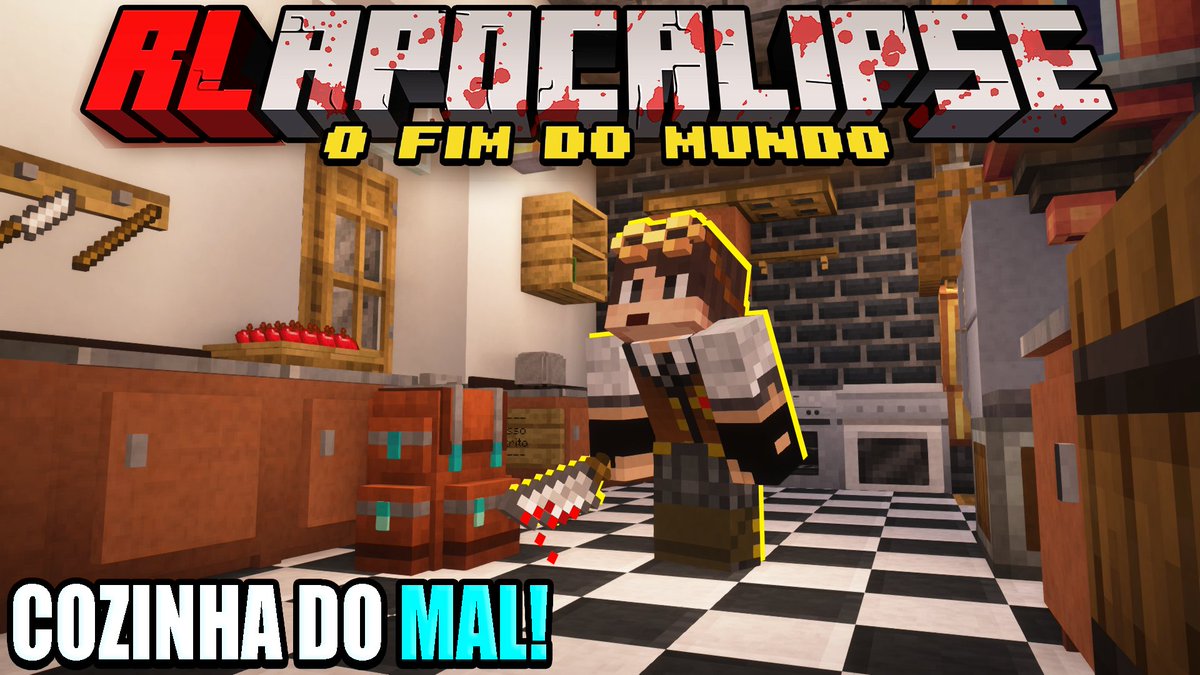 Pode cometer crimes no Apocalipse?
youtu.be/r4R2Risu1Ss