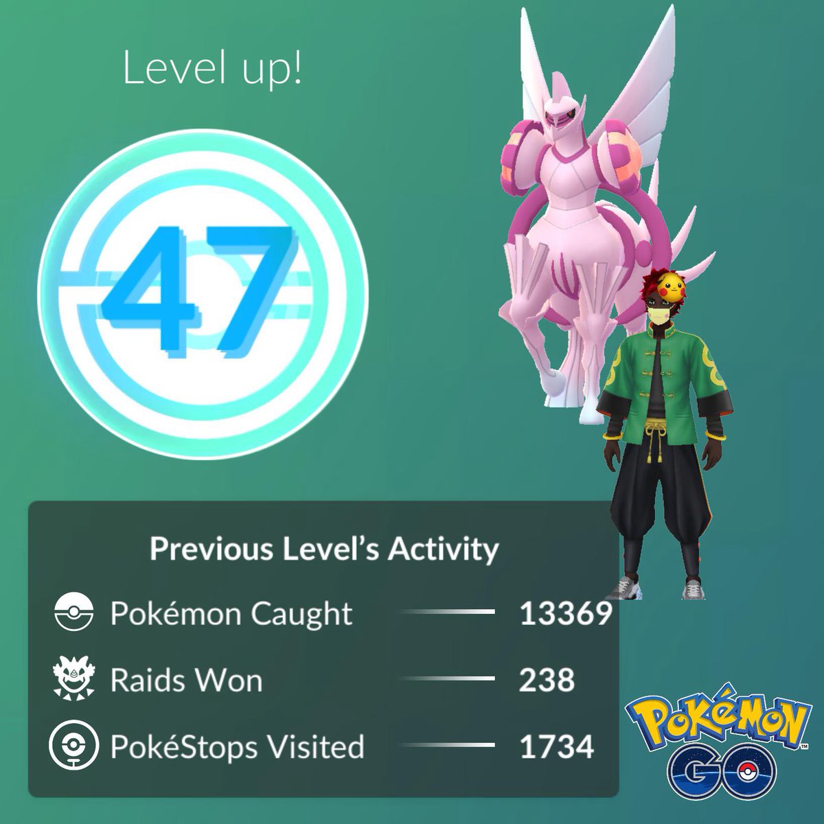 josephcup18's tweet photo. Join the fun of Pokémon GO! https://t.co/MogbJuiHrp https://t.co/gpw3bBxQ3E