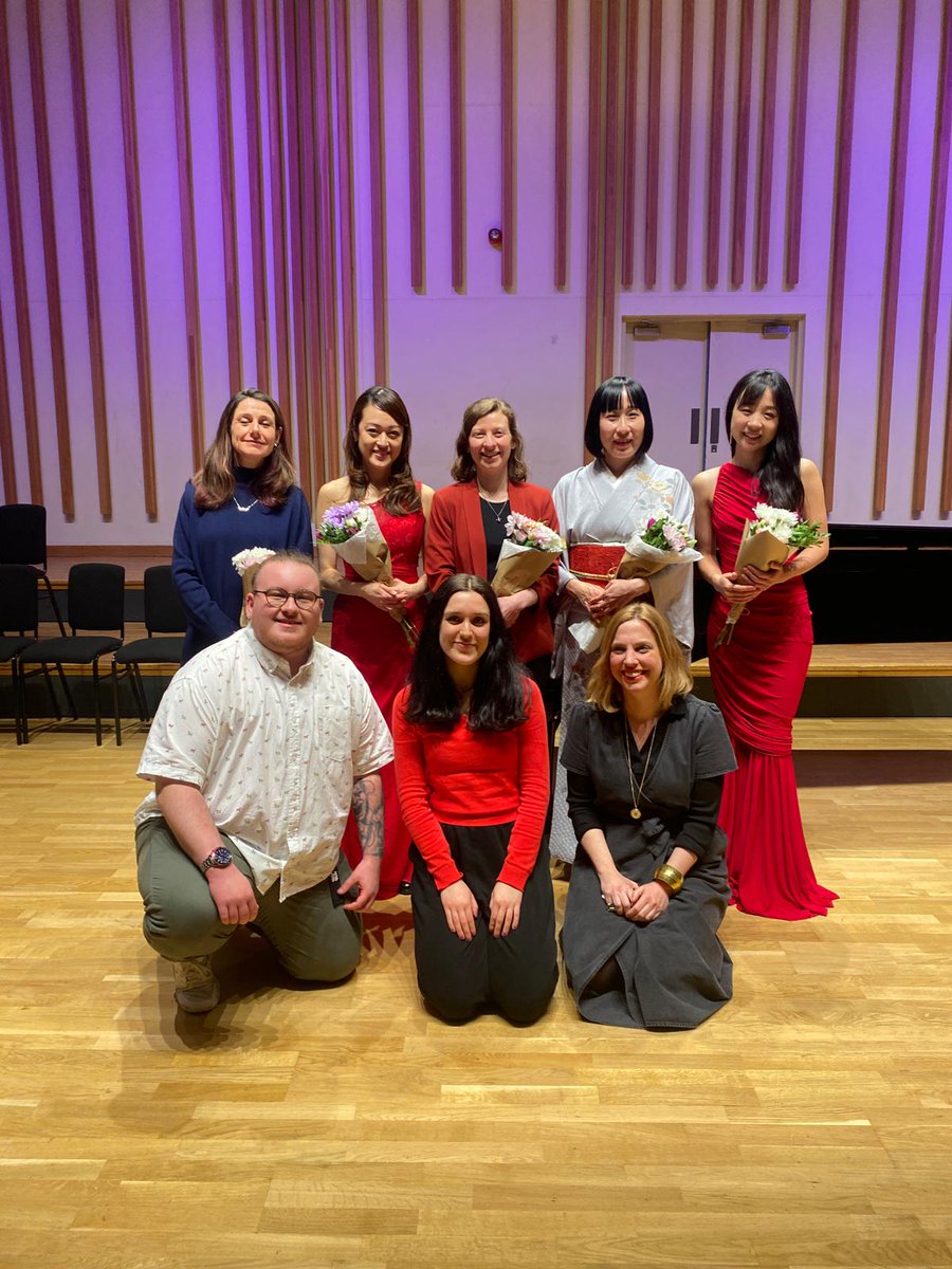 Francesca Le Lohé (@francescalelohe) on Twitter photo Blown away by the standing ovation(!) at <a href="/MHCentre/">Martin Harris Centre</a> last night! Thank you to the amazing team, Musica festival and <a href="/WeAreHera/">Hera</a> for an amazing #IWD2024. Tonight <a href="/Howard_Assembly/">Howard Assembly Room</a> ! Blown away by the standing ovation(!) at <a href="/MHCentre/">Martin Harris Centre</a> last night! Thank you to the amazing team, Musica festival and <a href="/WeAreHera/">Hera</a> for an amazing #IWD2024. Tonight <a href="/Howard_Assembly/">Howard Assembly Room</a> !