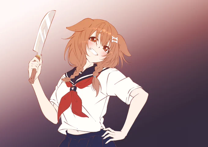 #このタグを見た人は黙って刀を持ったキャラを貼れ 