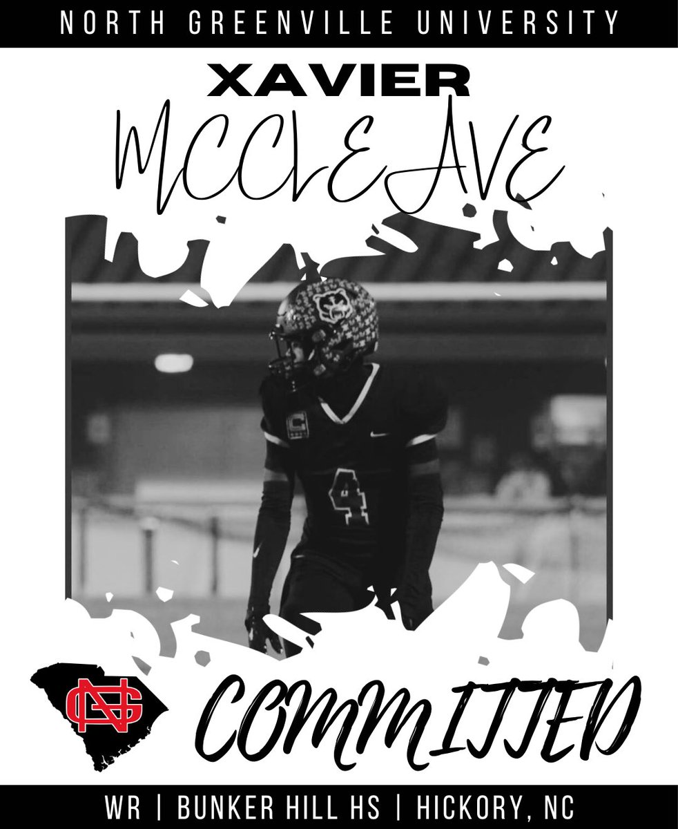 Xavier McCleave tweet media