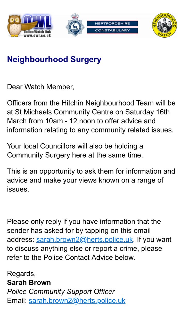 Hitchin Tweeter tweet media