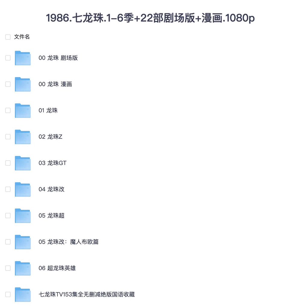 zengweidao's tweet photo. 七 某 珠 合 集：剧场版+漫画 1080p🙏

👉https://t.co/MfCtrhiIbZ https://t.co/gpe1LuyKvQ
