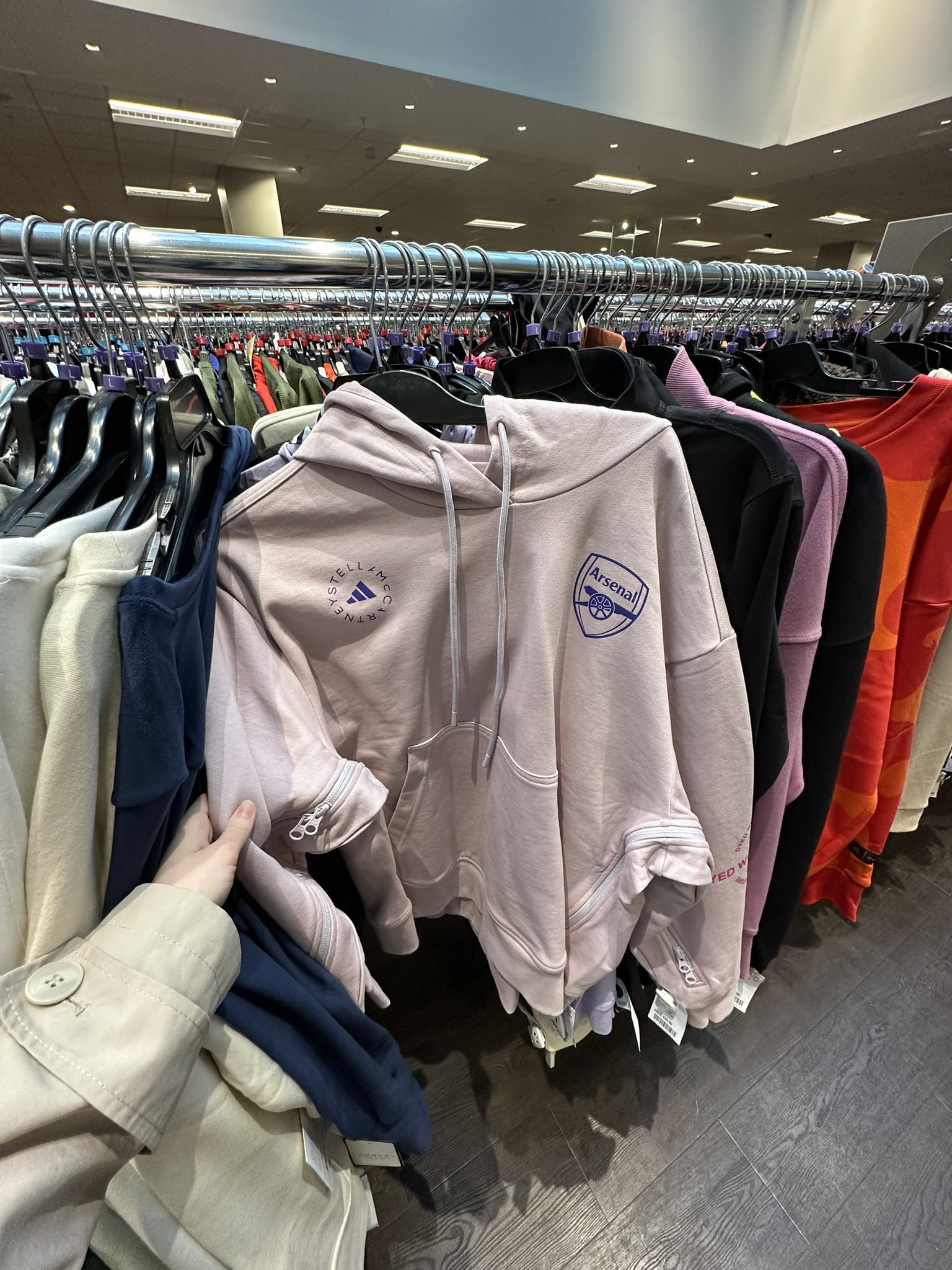 Tk maxx sales stella mccartney