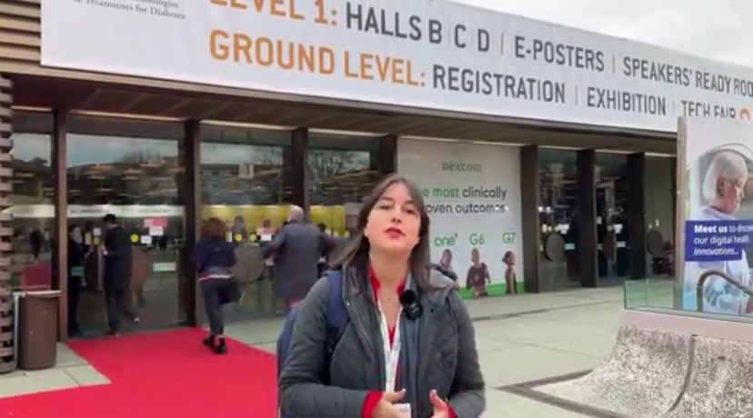 carogomezmartin's tweet image. #ATTD2024 was an amazing conference!
Thanks for asking me to share my experience in Florence! 😊☺️

I hope ser you again in Amaterdam! 🤩 #ATTD2025

#MyATTD