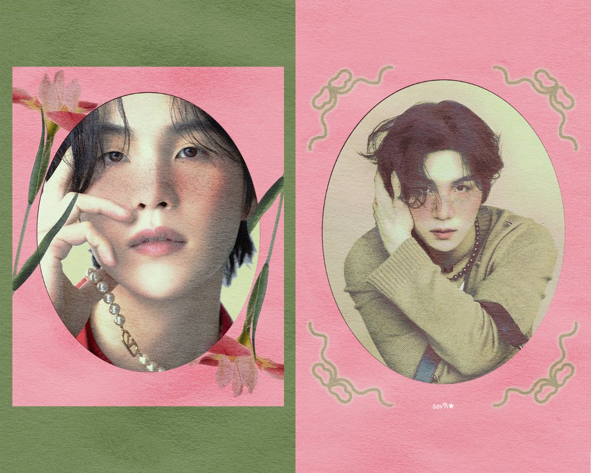 🪷🪷🪷

#YOONGI #btsfanart