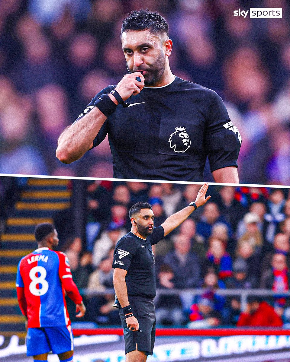 SkySports's tweet photo. The first British South Asian to referee in the Premier League, Sunny Singh Gill 👏 https://t.co/yWbAbBqYmD