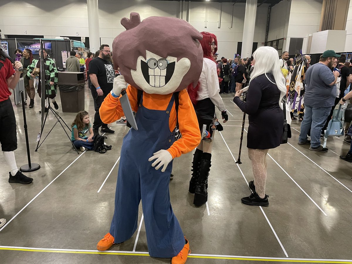 BreedOfGenius's tweet photo. @_SrPelo_ collective con at Jacksonville FL https://t.co/zuRe2M47SZ