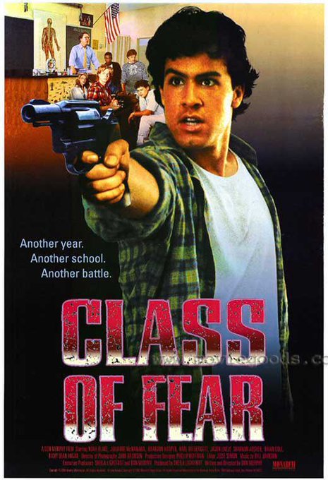 Class of Fear aka Monday Morning was pretty good if you&rsquo;re looking for something to watch! It&rsquo;s not horror<a href="/tag/tubi"class="tags"><span>#tubi</span></a><a href="/tag/movierecommendation"class="tags"><span>#movierecommendation</span></a>