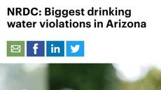 SafeH2o4Schools's tweet photo. @tmelissen1219 @DCelesteSpencer #Republicanscience
In Arizona, there's a "safe" amount of lead & we've *never *had a case of lead poisoning from water-
based on you just never test anyone for it. https://t.co/SQ5C4DjrZl