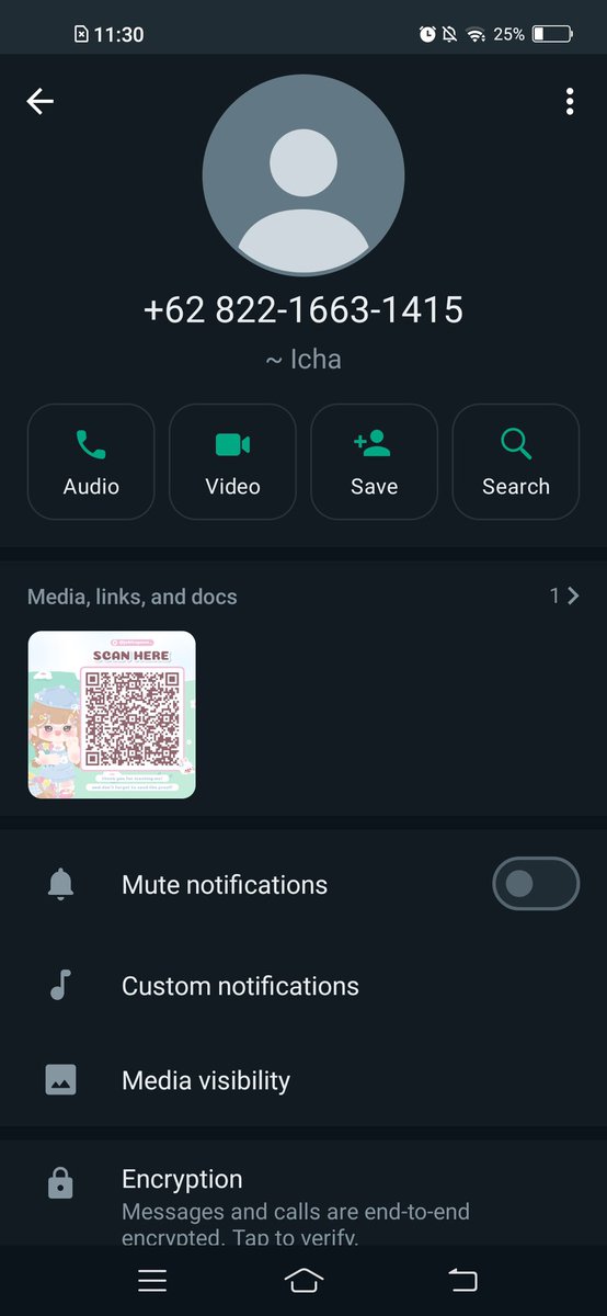 help rt biar gaada yg ketipu sama dia lagi! cust kabur block wa aku. dia belum bayar 75k. tandain nomornya 082216631415 / +6282216631415 ‼️
#zonauang #zonaba