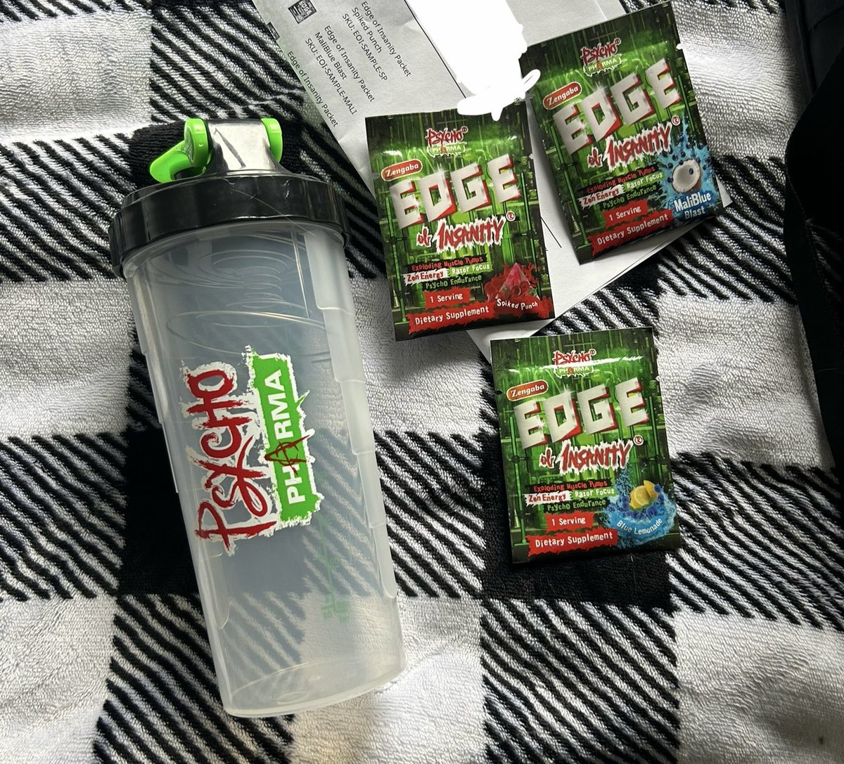 DrDeathRoll's tweet photo. Elite combo fo todays lift 😤😤😤 https://t.co/gYPkDkxCEc