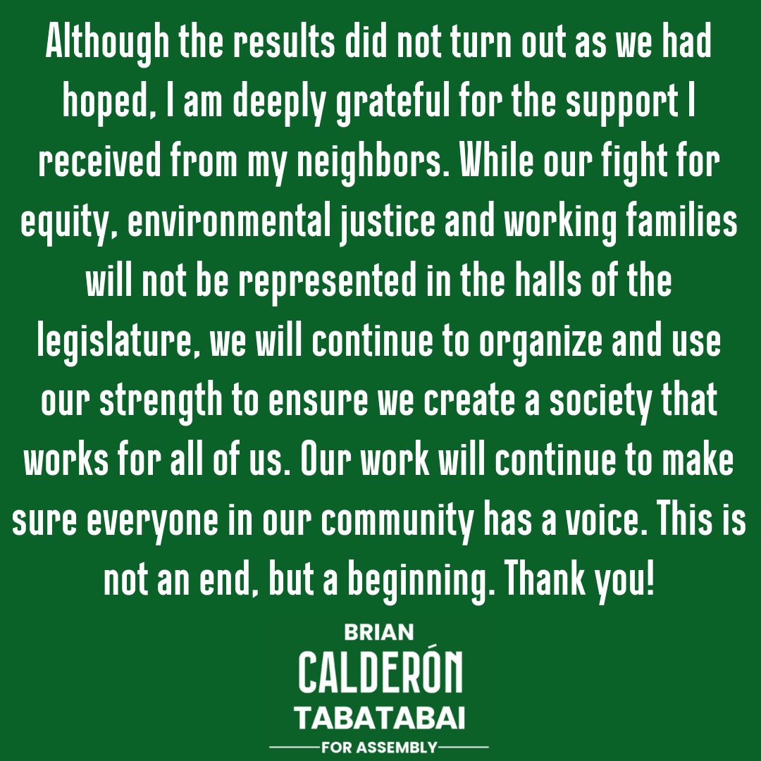 This is not an end, but a beginning. Thank you!