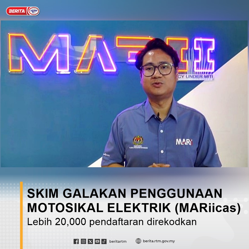 Berita RTM tweet media