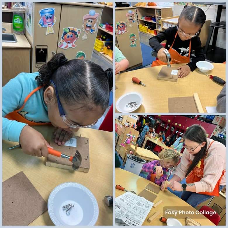 DarylannaC's tweet photo. Thank you Fulton Elementary for giving us the opportunity to bring our KWS to you! Your kiddos are so well mannered and we felt so welcomed!! Love giving back to the community!!  Can't wait to see what's in the future!! Also special thanks to my golden gal Andrea!
@HomeDepot3867 https://t.co/y94C7xvnXW