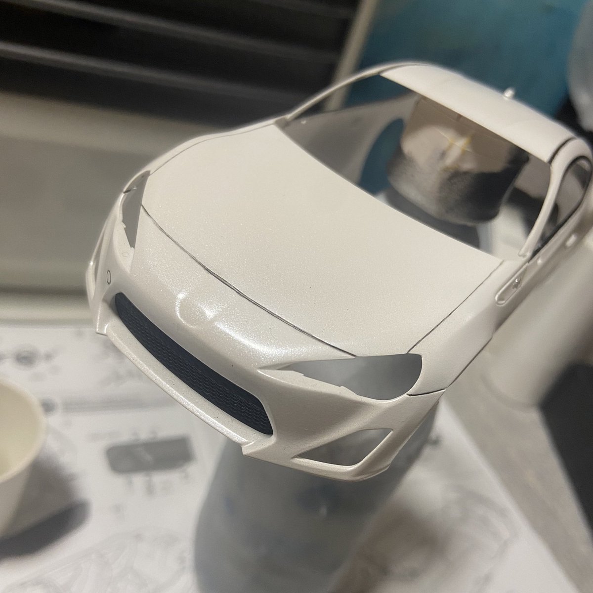 bakao_zz's tweet photo. ボチボチボチボチ
 #カーモデル https://t.co/0TWnZ6mbLP