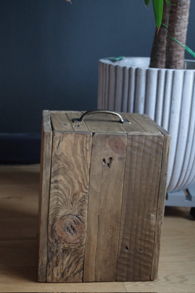 Original4UU's tweet photo. https://t.co/noZTj0kIKI

#HandmadeDecor #WoodCraft #EcoFriendly #SustainableLiving #RusticHomeDecor #ZeroWaste #HomeOrganization #CustomWoodwork #bin #farmhousesStyle #forestStyle https://t.co/ep2jNUscJ9