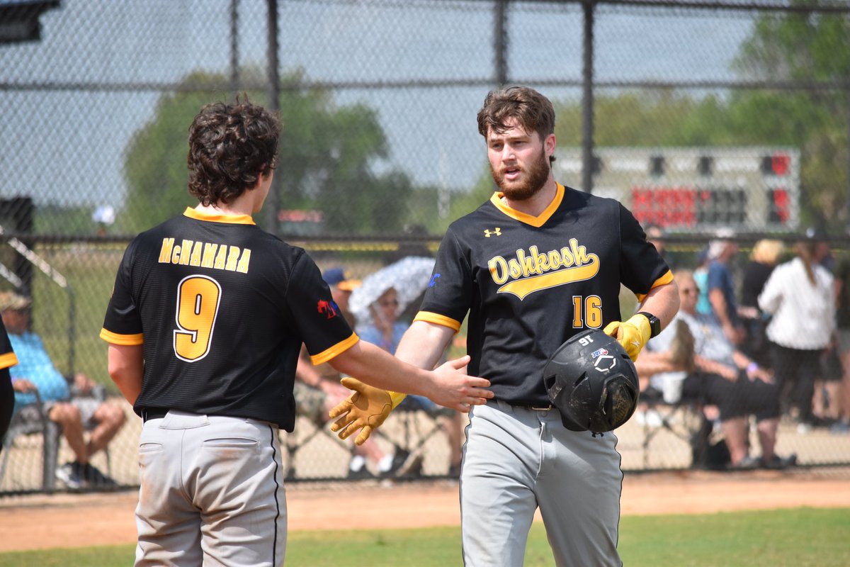 UWO Baseball tweet media