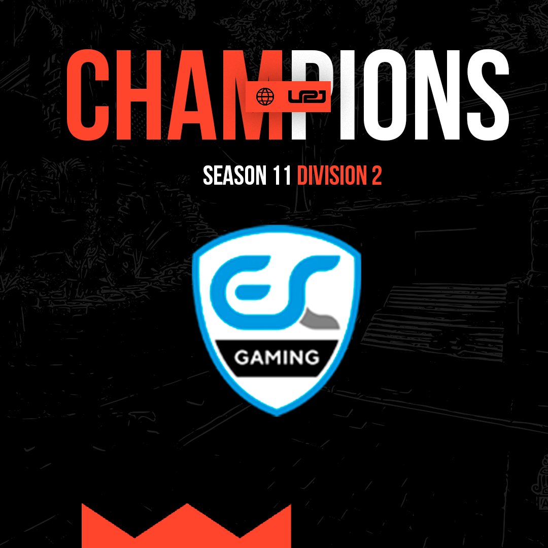 United21 (@ofunited21) on Twitter photo Congratulations <a href="/ESCGaming/">ESC Gaming</a> the winners of the United21 season 11 second division!
@bondik_csgo
<a href="/smashcsgod/">SmashxD</a>
<a href="/j3kiecs/">j3kie</a>
<a href="/t3ns1oncs/">t3ns1oncs</a>
<a href="/guthrieecs/">Andrii โguthrieeโ Havrysh</a>
<a href="/ArturkaCS/">Arthur Holovko ๐บ๐ฆ</a>
<a href="/Shara_csgo/">Oleksandr Hordieiev</a> Congratulations <a href="/ESCGaming/">ESC Gaming</a> the winners of the United21 season 11 second division!
@bondik_csgo
<a href="/smashcsgod/">SmashxD</a>
<a href="/j3kiecs/">j3kie</a>
<a href="/t3ns1oncs/">t3ns1oncs</a>
<a href="/guthrieecs/">Andrii โguthrieeโ Havrysh</a>
<a href="/ArturkaCS/">Arthur Holovko ๐บ๐ฆ</a>
<a href="/Shara_csgo/">Oleksandr Hordieiev</a>