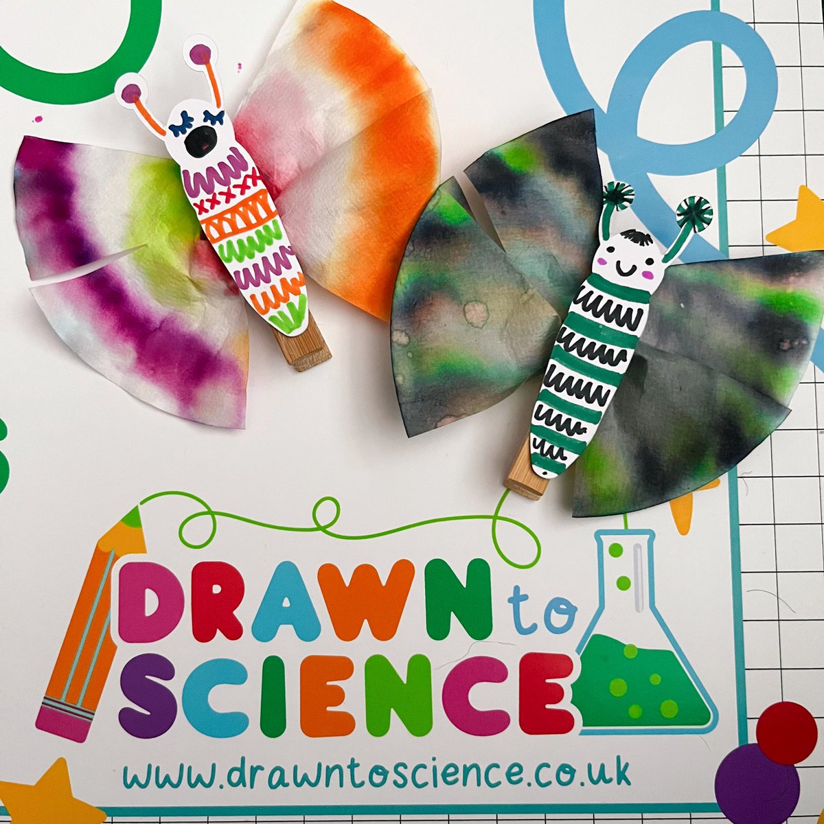 Nicola - Drawn to science tweet media