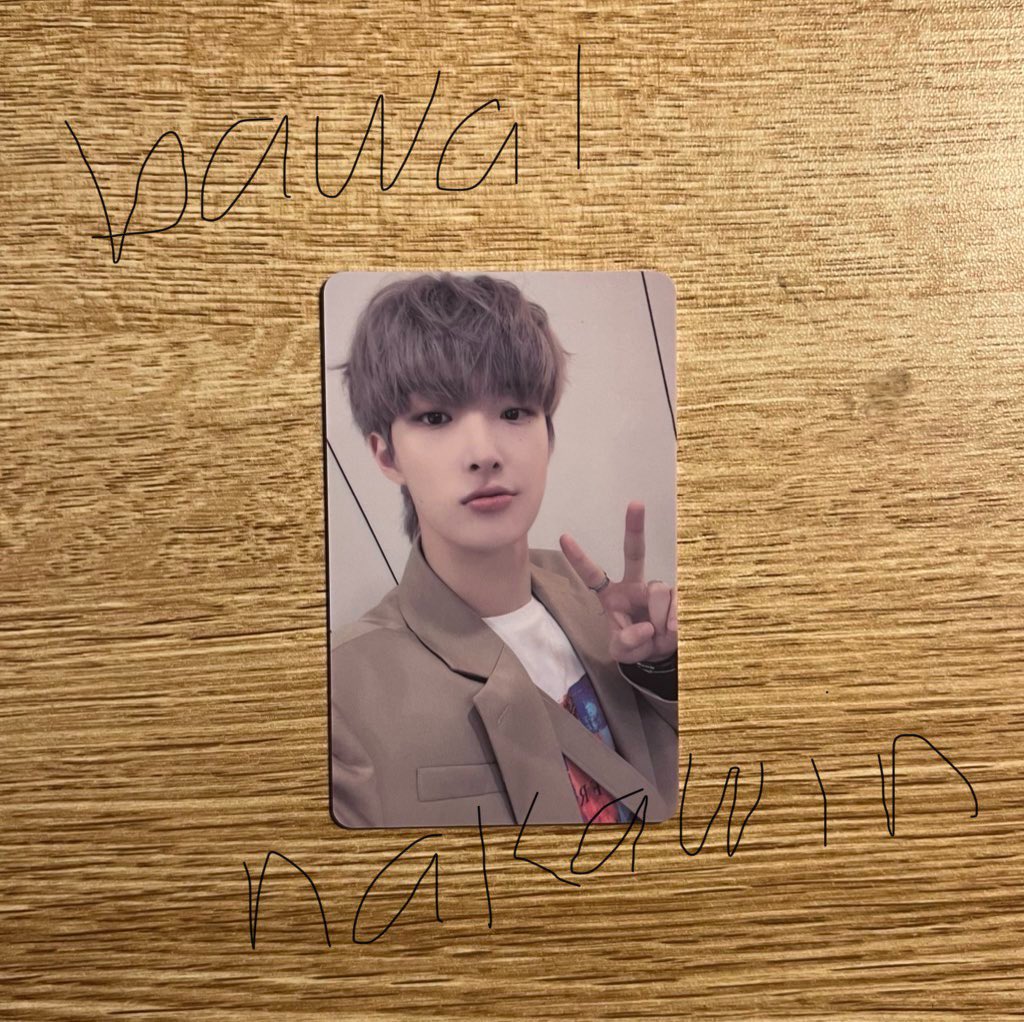 for97s_'s tweet photo. wts lfb

ateez mingi zero: fever epilogue lucky draw makestar 3.0 pc ph - 450 (negotiable)

payo (pref) or 3 days reservation 

can do meet up around ubelt https://t.co/XiCrpPKMIf