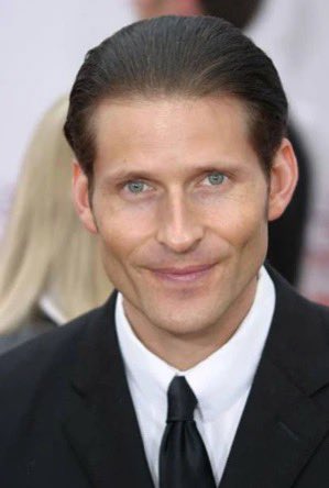 Masoncook3's tweet photo. @Coach_Griffith not sure who you look most like? A guy who orders sloppy steaks at Truffonis, Wolf "The Dentist" Stansson, or Crispin Glover. Definitely not Wade Garrett like you claim. https://t.co/lH7cHoh6tl