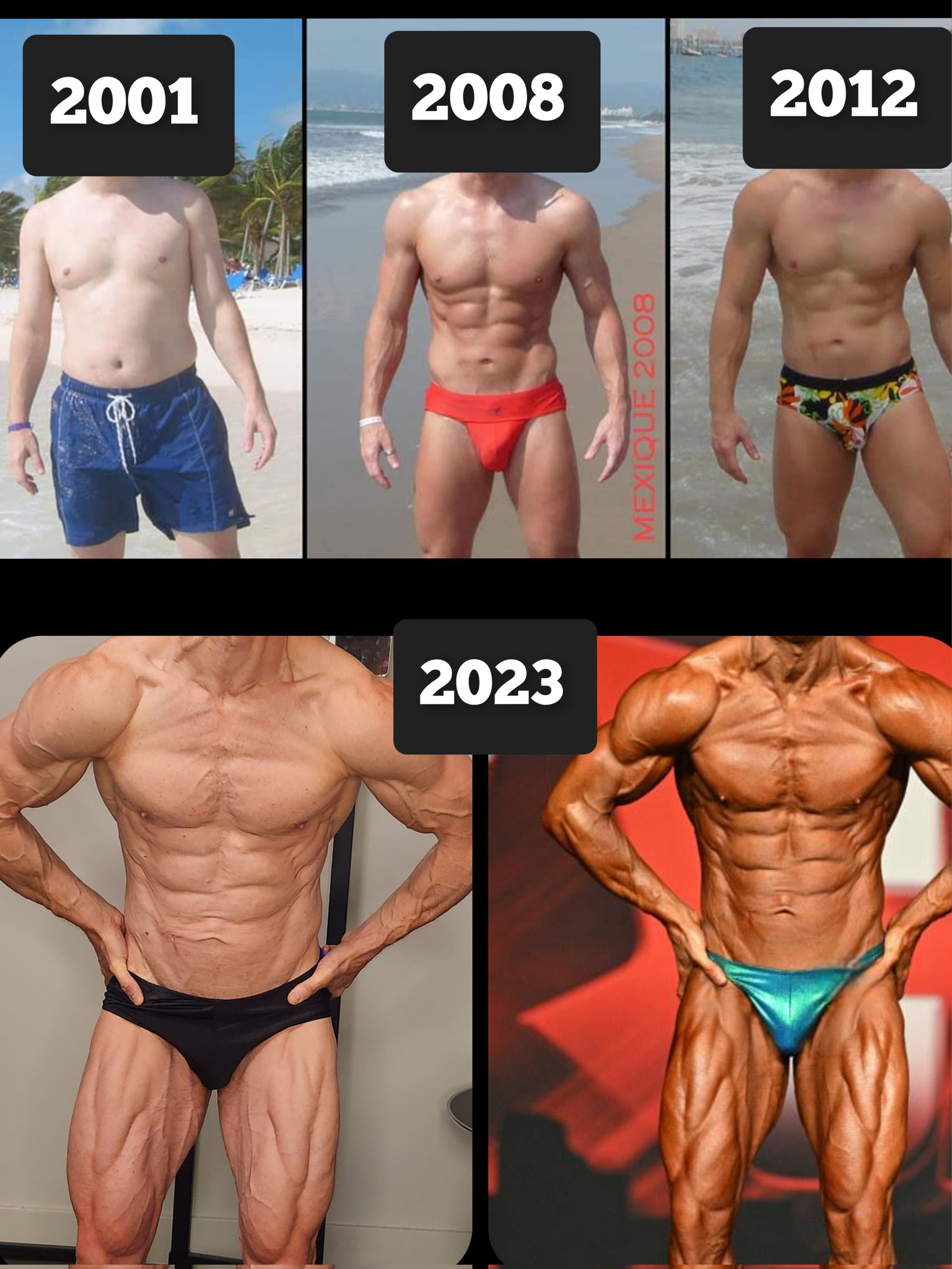 Calisthenics Transformation –  Melville  6163 thumbnail