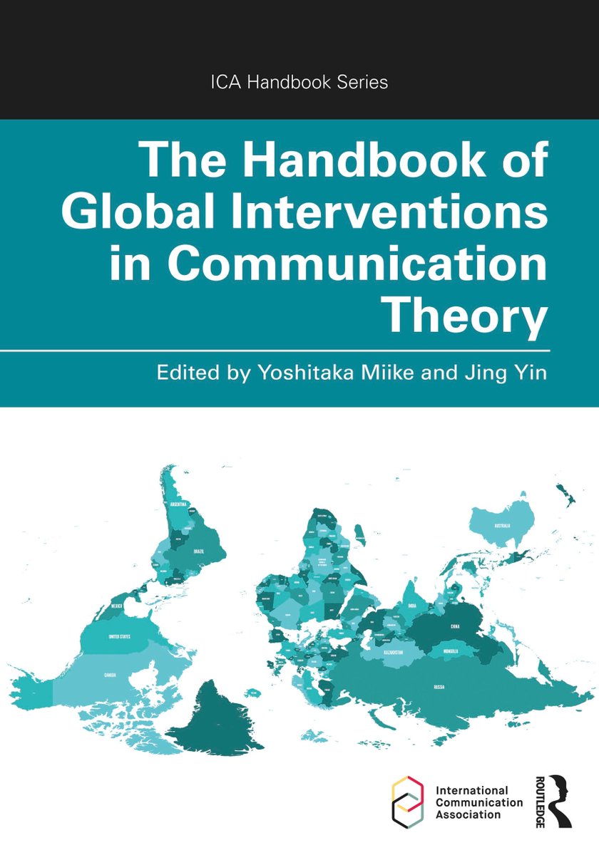 'Wake up, boys! In the 21st century we are going to need experts in uncertainty' (Eliseo Verón, 1999). Interested in Verón's theoretical conceptions? Check my chapter 'Between Social Semiosis and Mediatizations: Toward a Dictionary of Verón’s Theoretical Contributions' here👇