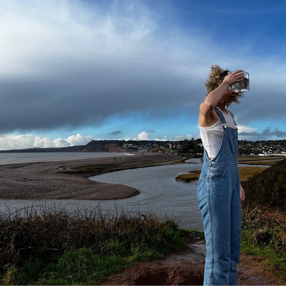 We’re performing at @PolyFalmouth in just under a week! Ahead of the show, we’ve done a Guest Blog for Access Cornwall - Finding Pathways to Joy ☀️ Beth talks about her time walking in Cornwall & how we are working to make the touring show as accessible as possible - link below!