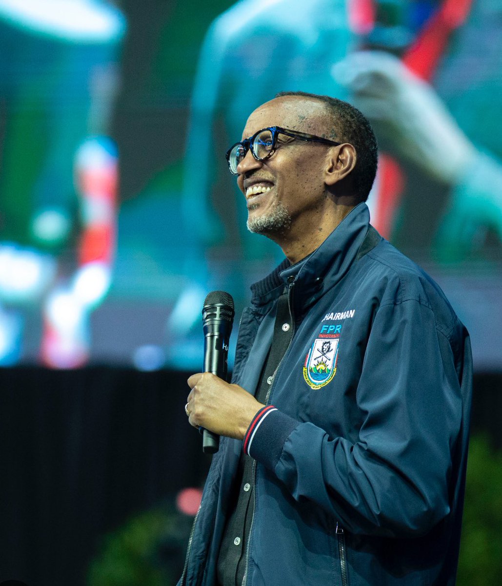 Gira uti: AMEN! No kuri wa munsi ntituzagutererana. Abanyarwanda tukuri ...