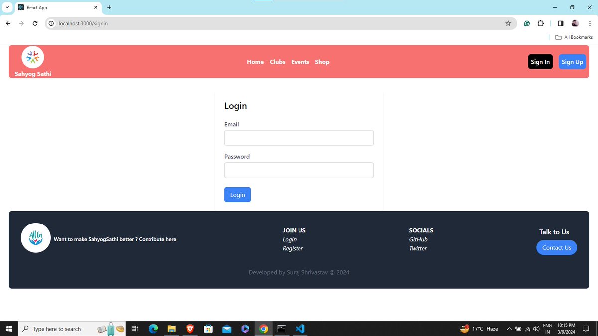 meshrivastav's tweet photo. 🚀 Day 3 of #100DaysOfCode! 📚 Today's highlights:   1⃣ Brushed up on sorting algorithms, 
 2⃣ Tackled a string reversal problem on Leetcode,
 3⃣ Revised OOP concepts, and 
 4⃣ Made progress on my final year college project. 💡 Exciting coding journey underway! 🌐 #CodingJourney https://t.co/FgUiYnOcqD