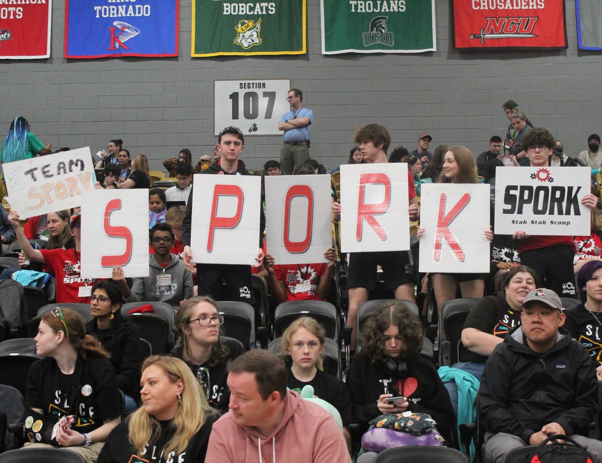 Team SPORK #3196 tweet media