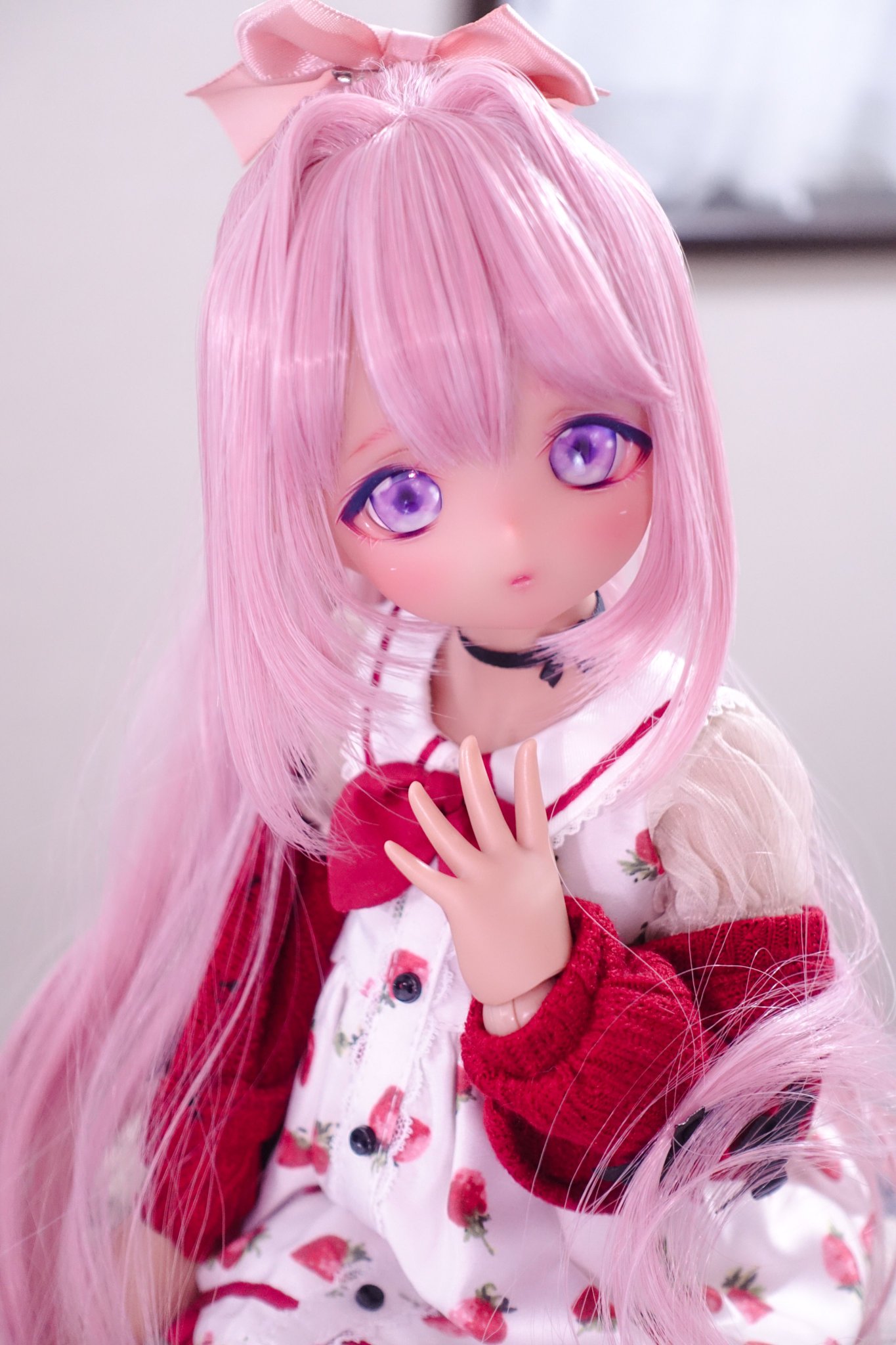 カスタムドール想オリジナル ♥なりきり変身 ニャゴニャゴラム