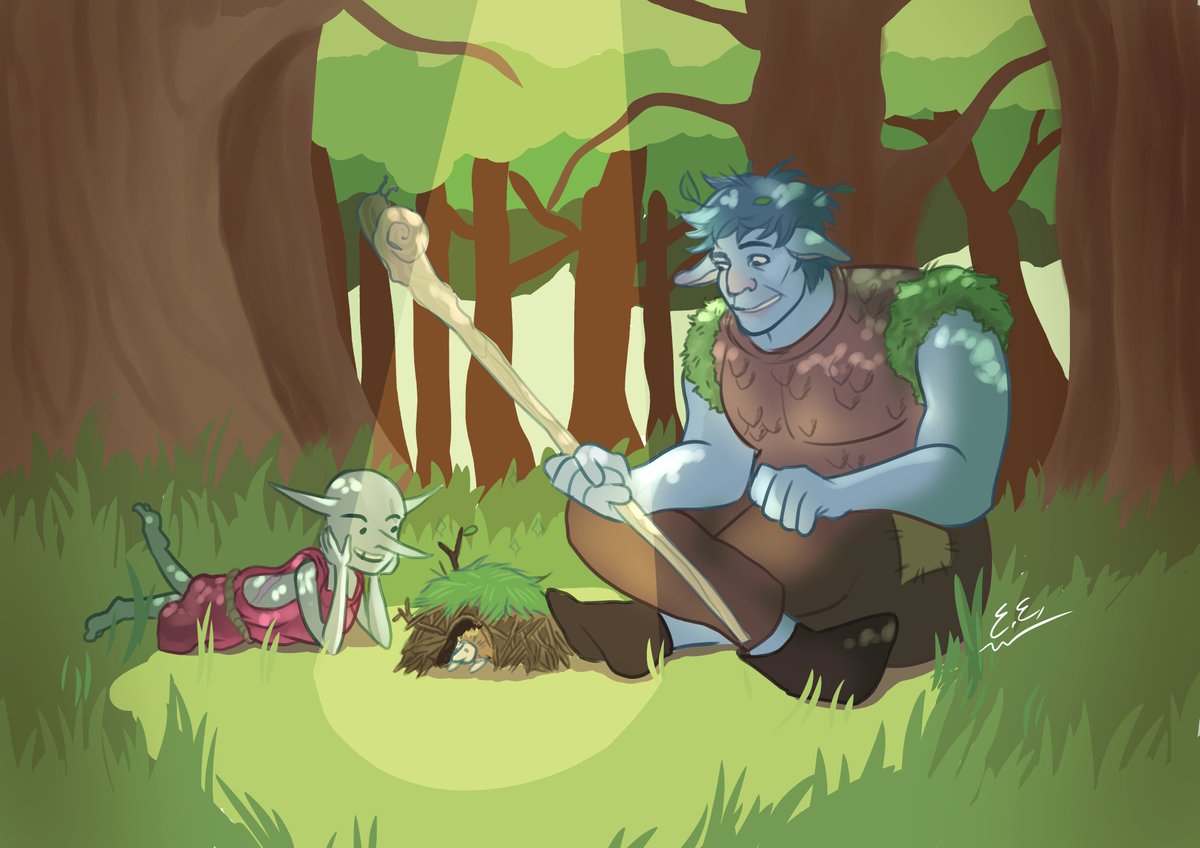 fraubbles1802's tweet photo. SOME GLORIOUS FINISHED ART (I went with a Green theme) 💚

KEEP THE ART TRAIN GOIN'
Go follow more art moots: @the_whar @unav3rage_us3r @ClownMasky @mx_autumn_ @batmantis24 https://t.co/HGAljOvLN8