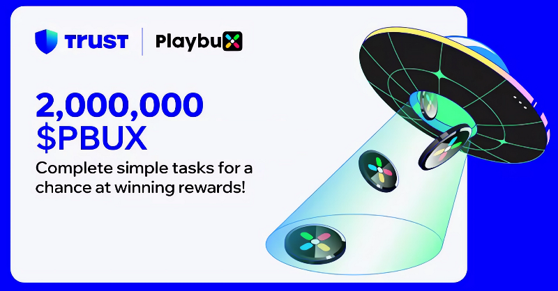 yourdownfall9's tweet photo. 🚀🚀🚀

Join Playbux Event

🪂🪂🪂

#Playbux

🪂🪂🪂