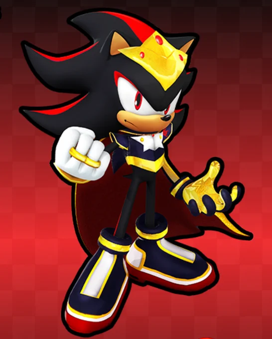 All Hail Shadow 