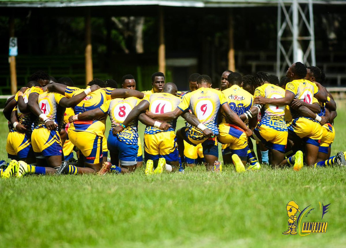 .@HomeboyzRugby is relegated from the Kenya Cup