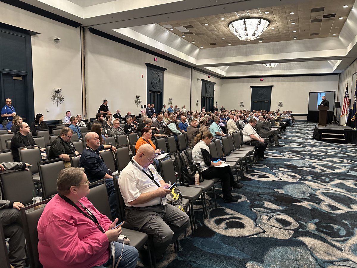 SCEMS_Assoc's tweet photo. The last three days were a whirlwind of activity at the 2024 SCEMSA Symposium in Myrtle Beach!  We had a great time seeing everyone, networking, taking classes, honoring EMS professionals, watching the paramedic competition, and much more!  Watch for more photos this week. https://t.co/O5OwJ64Vcs