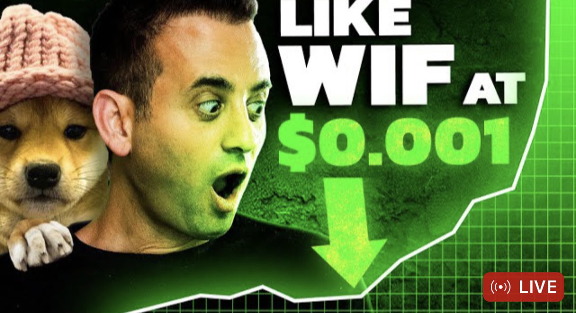 crypto_banter's tweet image. 🚨 Meme coin experts reveal next 100x plays LIVE!

youtube.com/live/m4lcAqDgV…