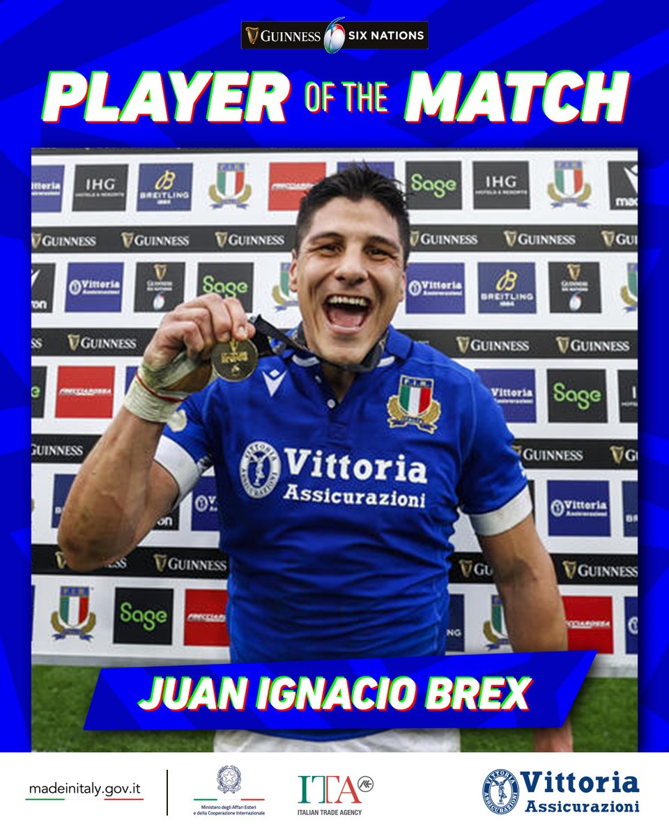 Italrugby tweet media