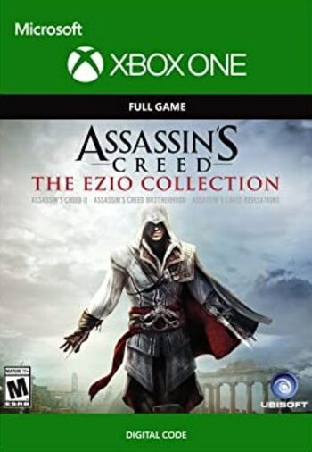 enebaofertas's tweet photo. Assasins creed The ezio collection (3 jogos em 1)
💲14,99

https://t.co/DiDB0gaZeM

Assasins creed Bundle (6 jogos em 1)
💲41,20

https://t.co/YrA8Dwfqrg #eneba #enebaofertas https://t.co/BZbhIEnoCu