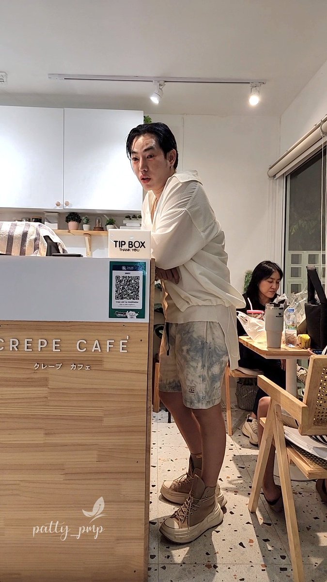 นุชแพท 𝐹𝑖𝑟𝑠𝑡 𝐿𝑎𝑑𝑦 ของเป๊ก 💙 tweet media