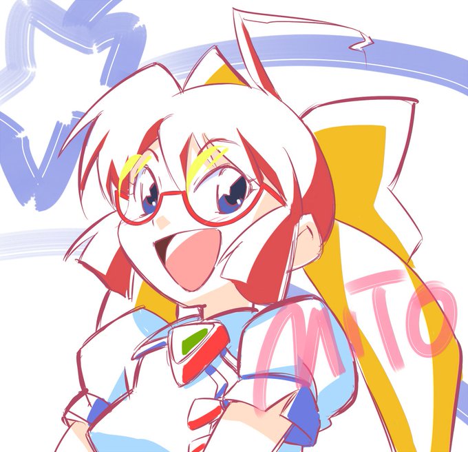 涙もろくてお人好し 君の星でも会えるかな

再掲 #ミトの日 