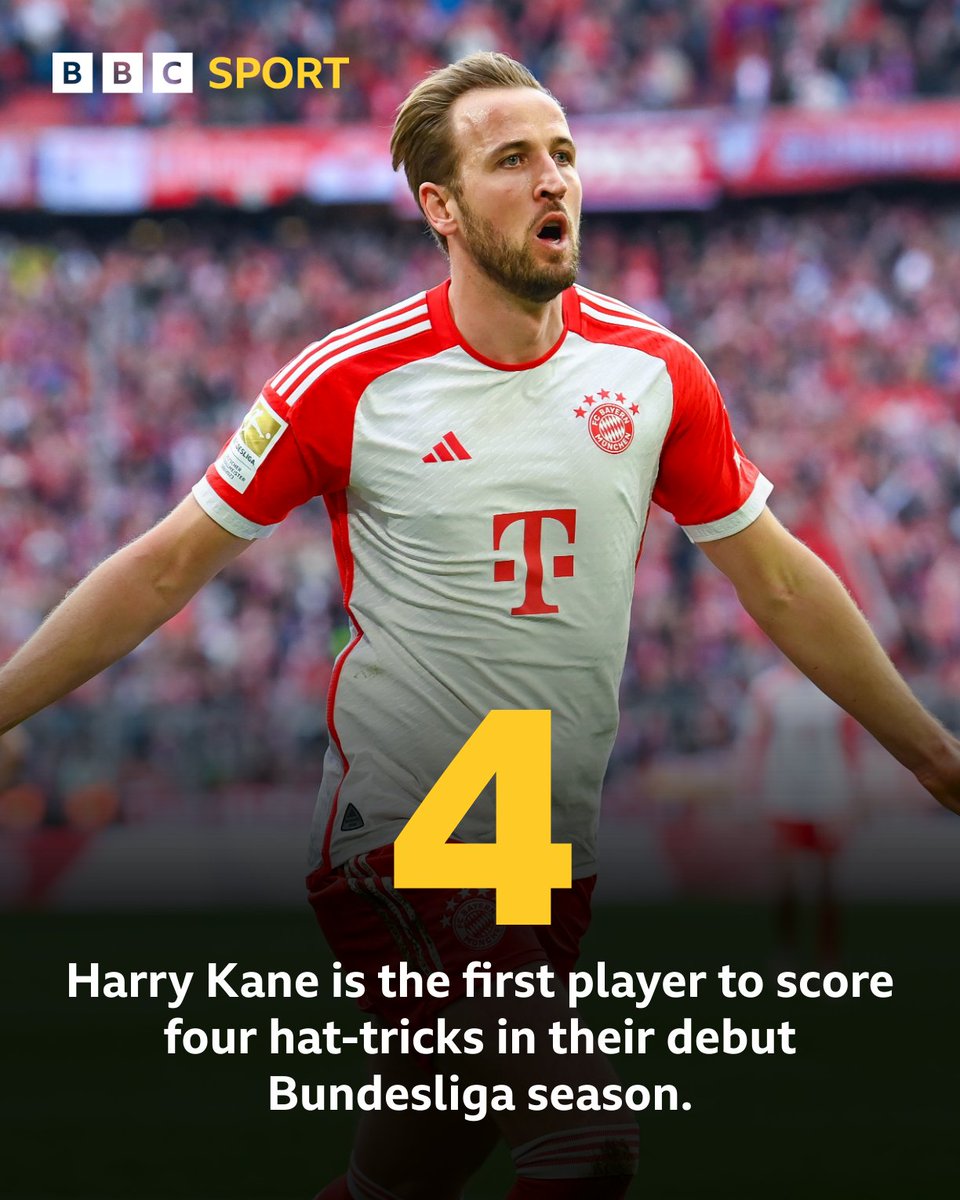 He's not bad, is he? 😉 Bayern put EIGHT past Mainz! #BBCFootball